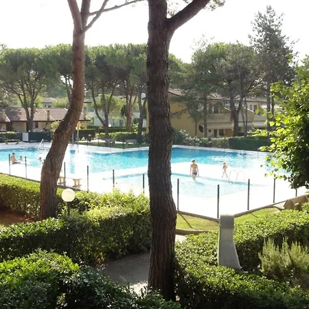 Charming Terraced Bibione