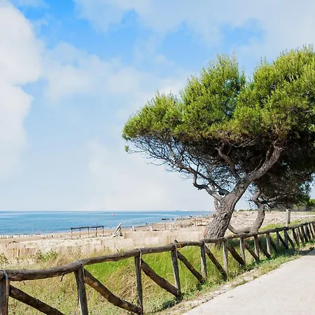 Charming Terraced Bibione
